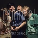 20-01-1975 Sailor at studio in Amsterdam.

[keywords]Posed, Headshot, Laughing[/keywords]